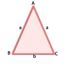 mcq Isosceles Triangle